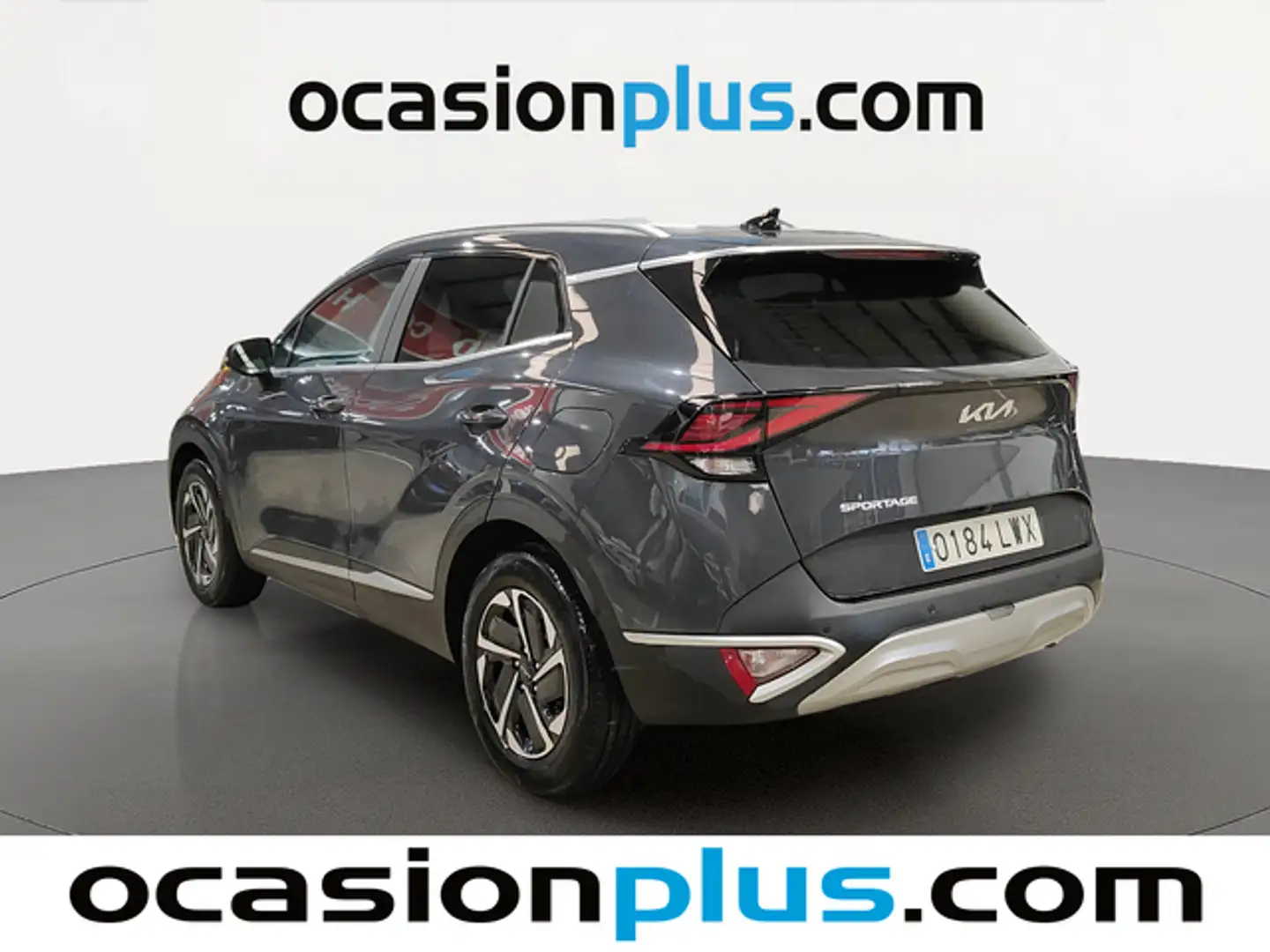 Kia Sportage 1.6 T-GDi Drive 150 Gris - 2