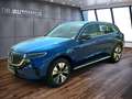 Mercedes-Benz EQC 400 4MATIC Niebieski - thumbnail 1