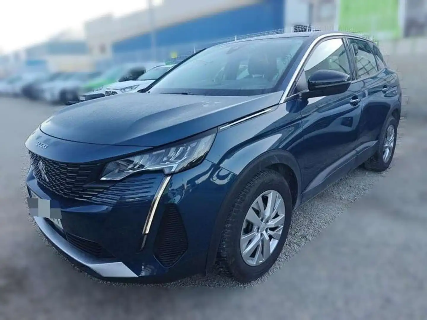 Peugeot 3008 1.5 BlueHDi 96kW (130CV) S&S Active Pack Azul - 1