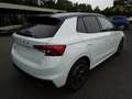 Skoda Fabia 1.0 TSI Monte-Carlo/LED/Sitzheizung/Kamera Weiß - thumbnail 4