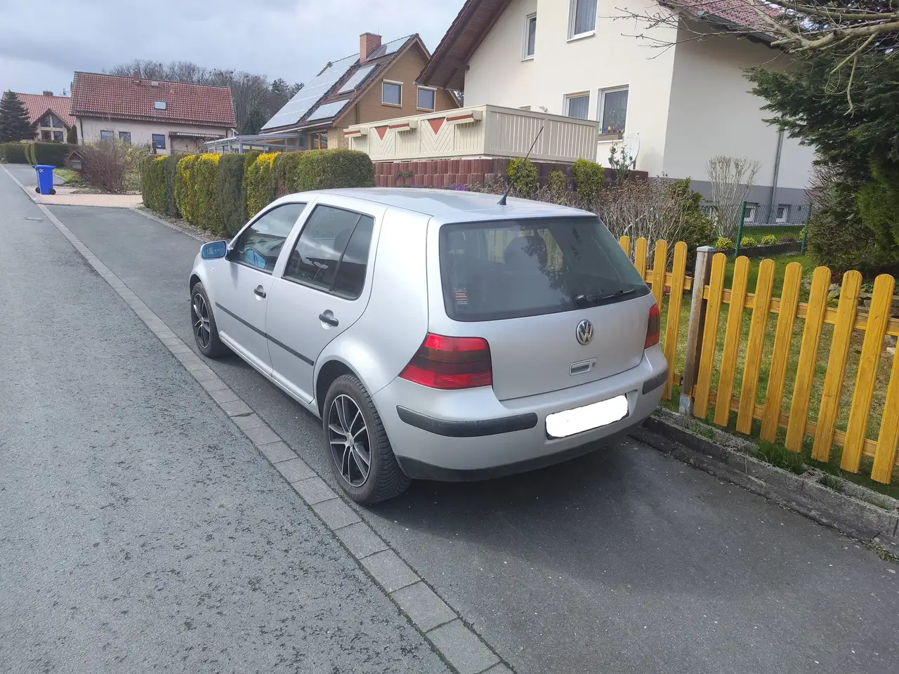 Volkswagen Golf 1.4 Edition, foto 2