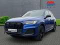 Audi Q7 50 TDI quattro competition plus S-line Sportpaket Blau - thumbnail 1