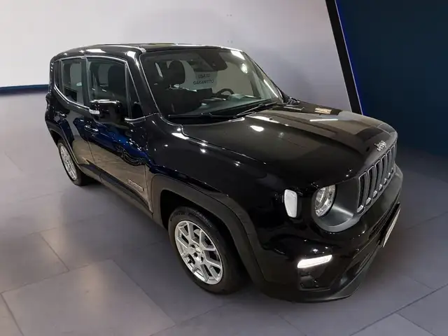 2022 Jeep Renegade in Black for sale