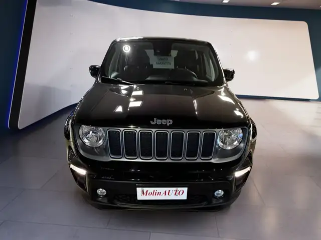 Jeep Renegade view 7