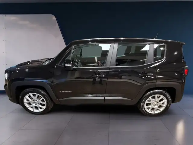 Jeep Renegade view 5