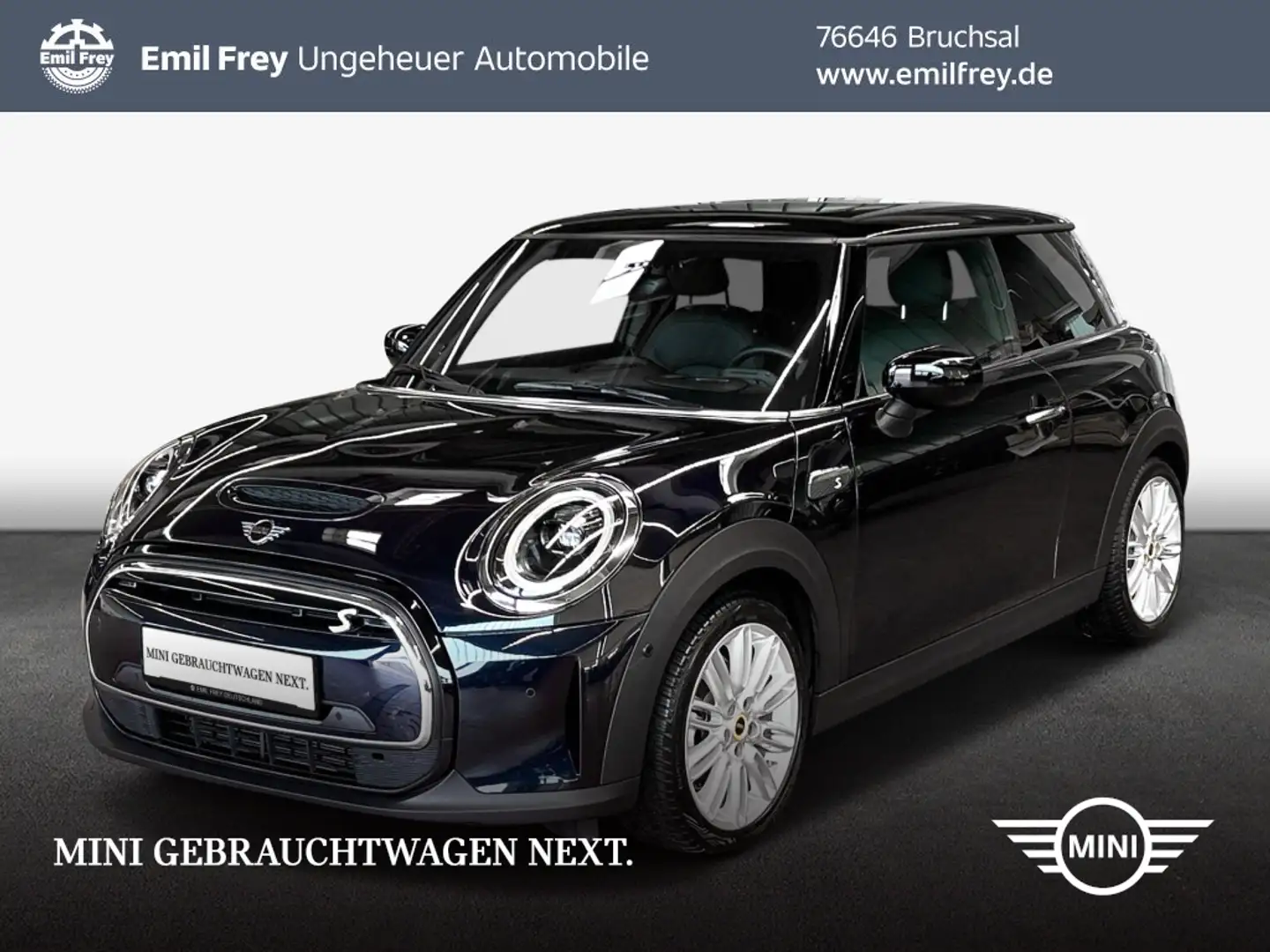 MINI Cooper SE Cooper SE MINI Yours Trim Schwarz - 1