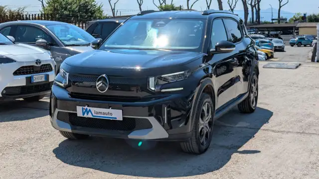 Citroen C3 Aircross TURBO PLUS 100cv 6V