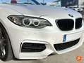 BMW 235 M235iA Cabrio xDrive Blanco - thumbnail 2