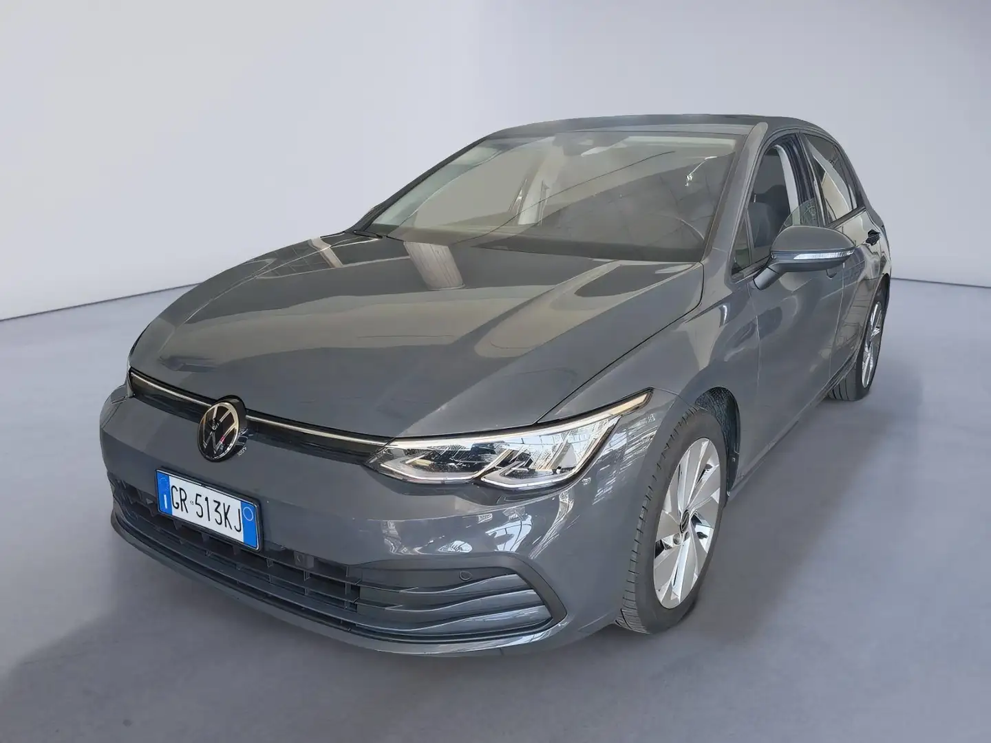 Volkswagen Golf 1.0 eTSI 110 CV DSG Life Gris - 1