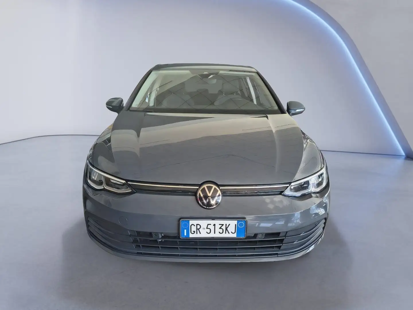 Volkswagen Golf 1.0 eTSI 110 CV DSG Life Gris - 2