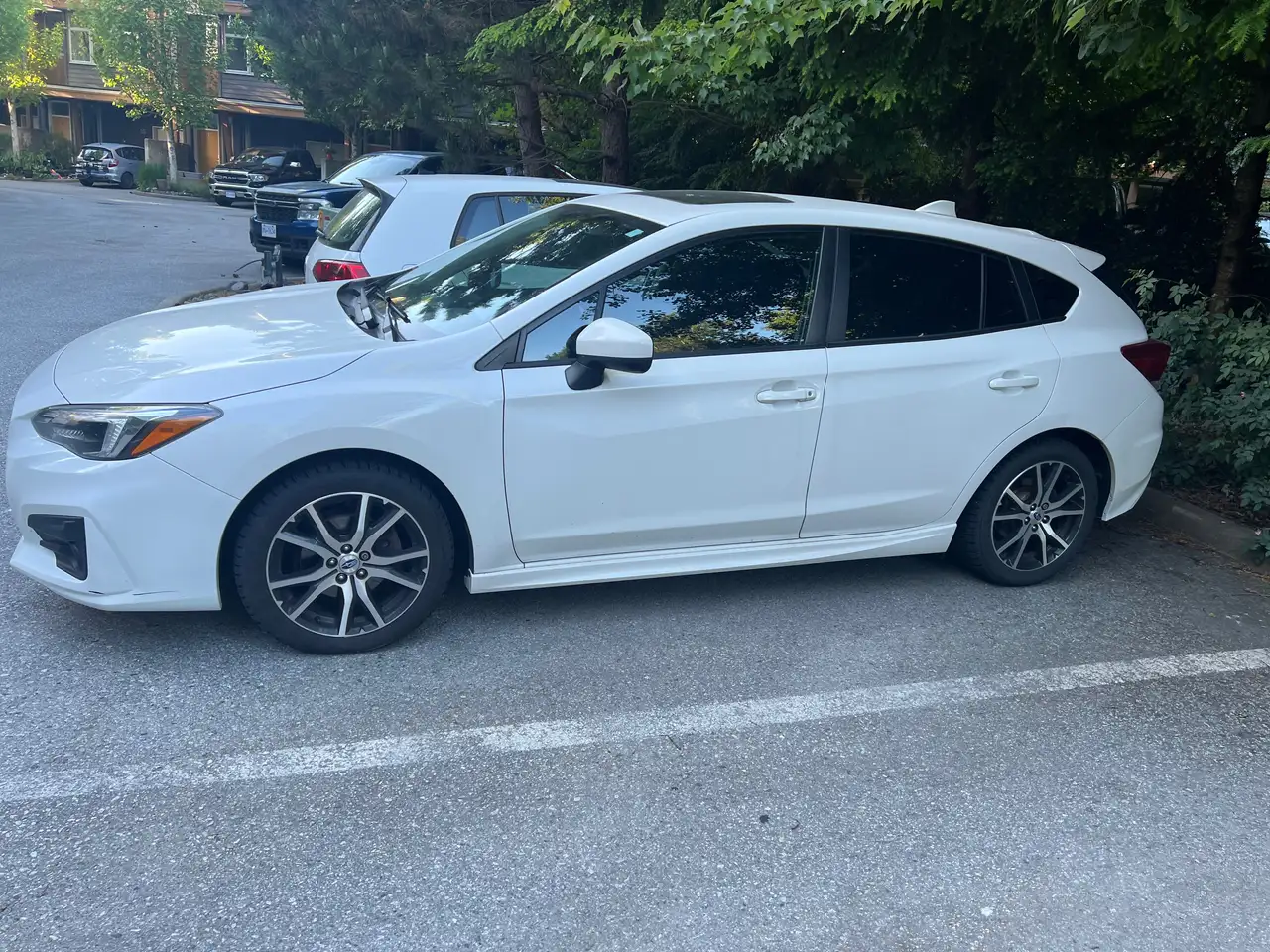 2018 Subaru Impreza