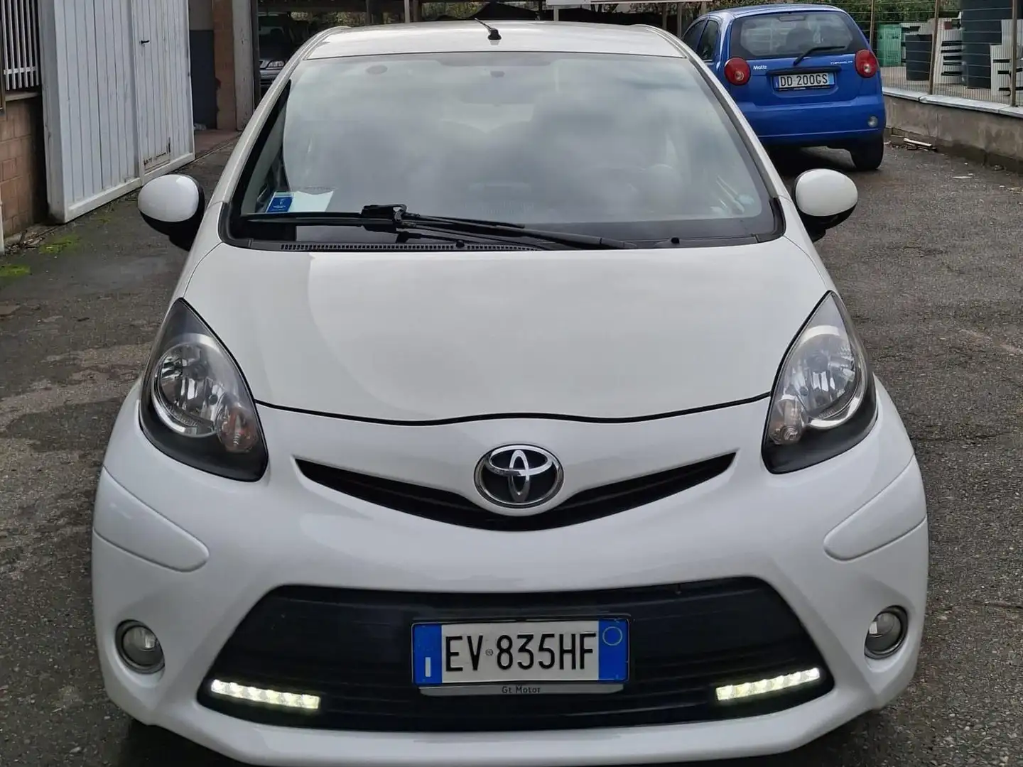 Toyota Aygo Aygo 5p 1.0 Active connect my14 - 1