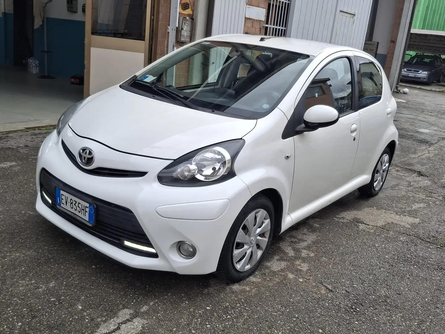 Toyota Aygo Aygo 5p 1.0 Active connect my14 - 2