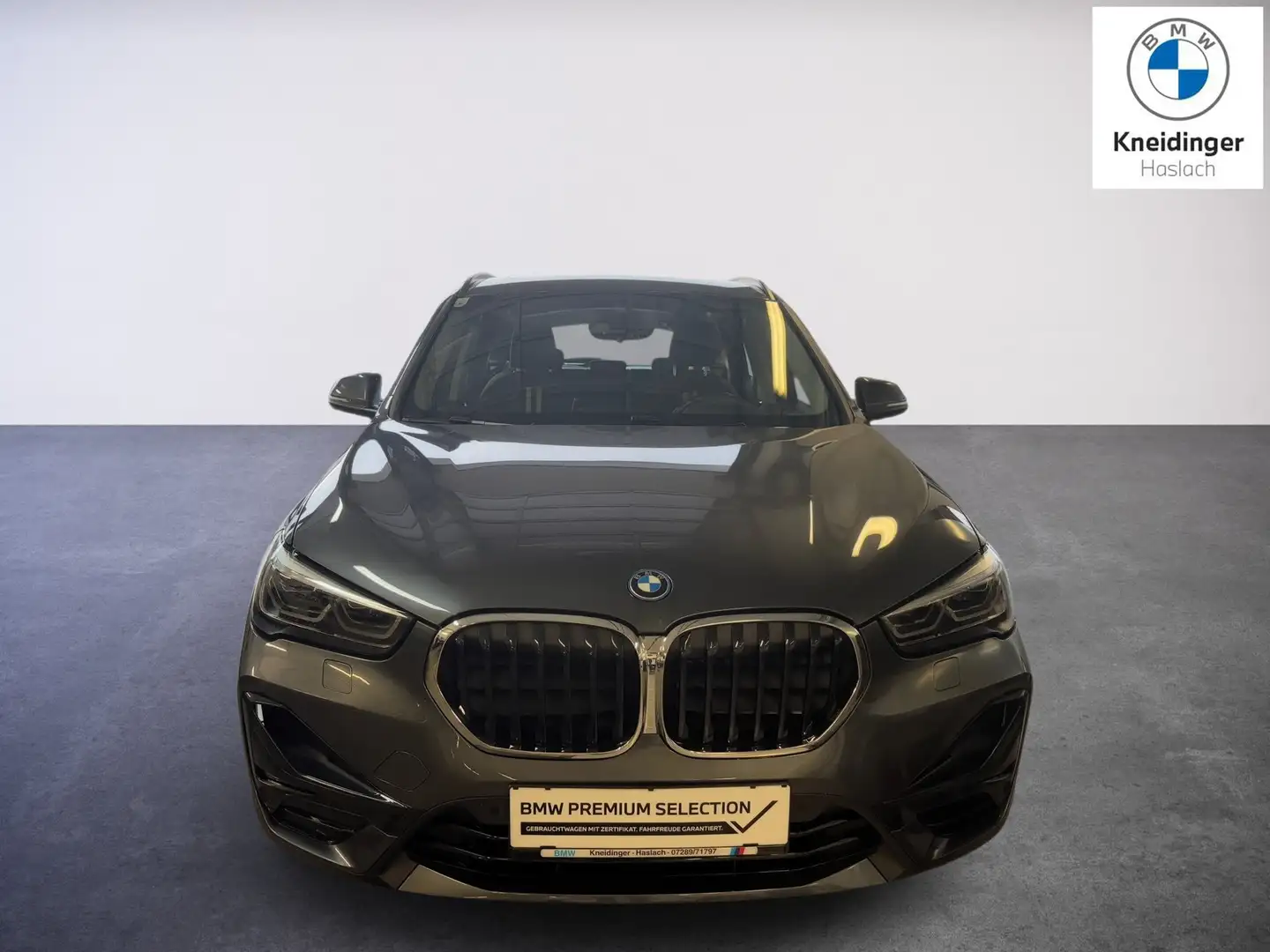 BMW X1 xDrive25e Grau - 2