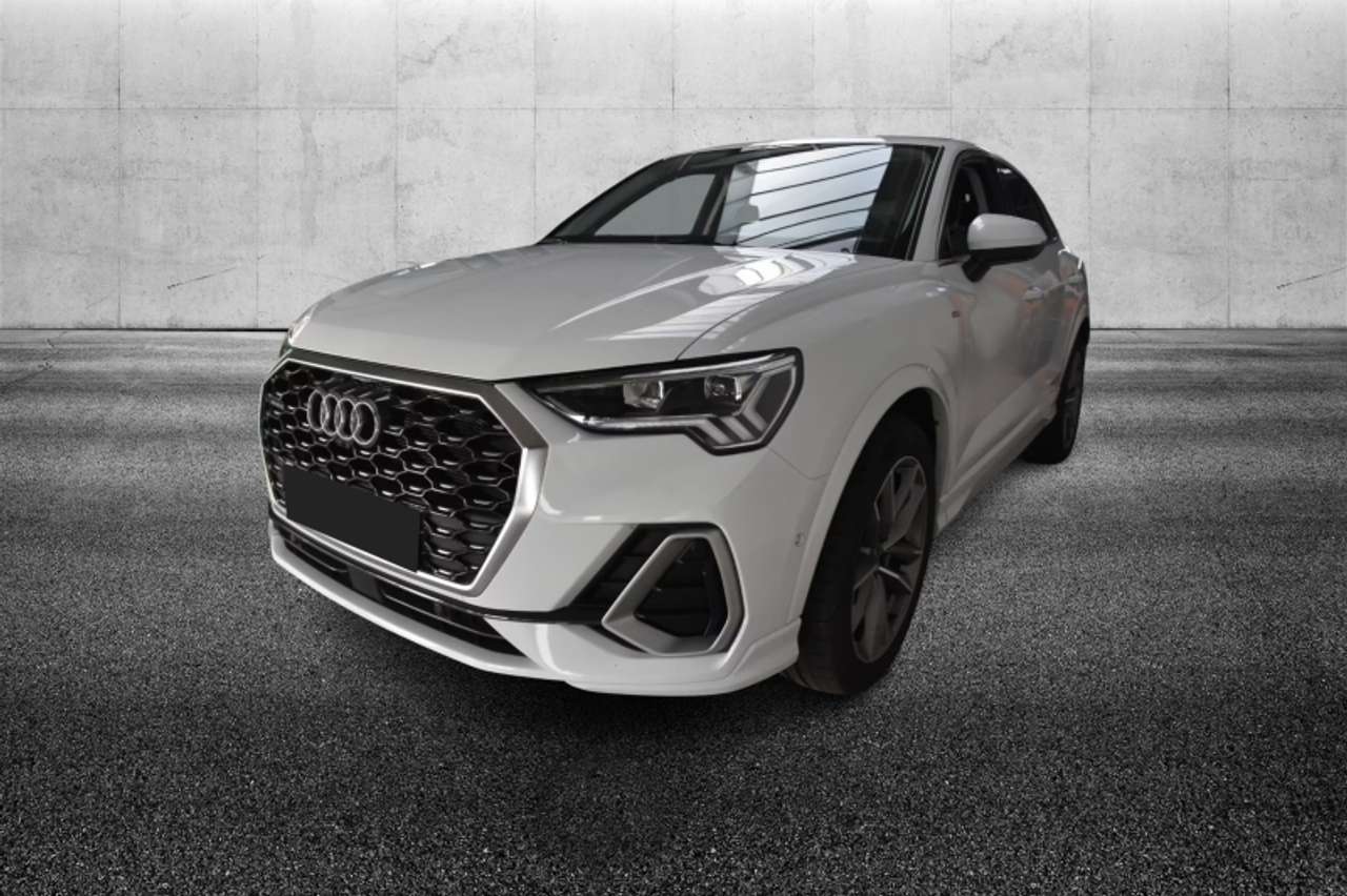 Audi Q3 SPB 40 TDI quattro S tronic S line edition