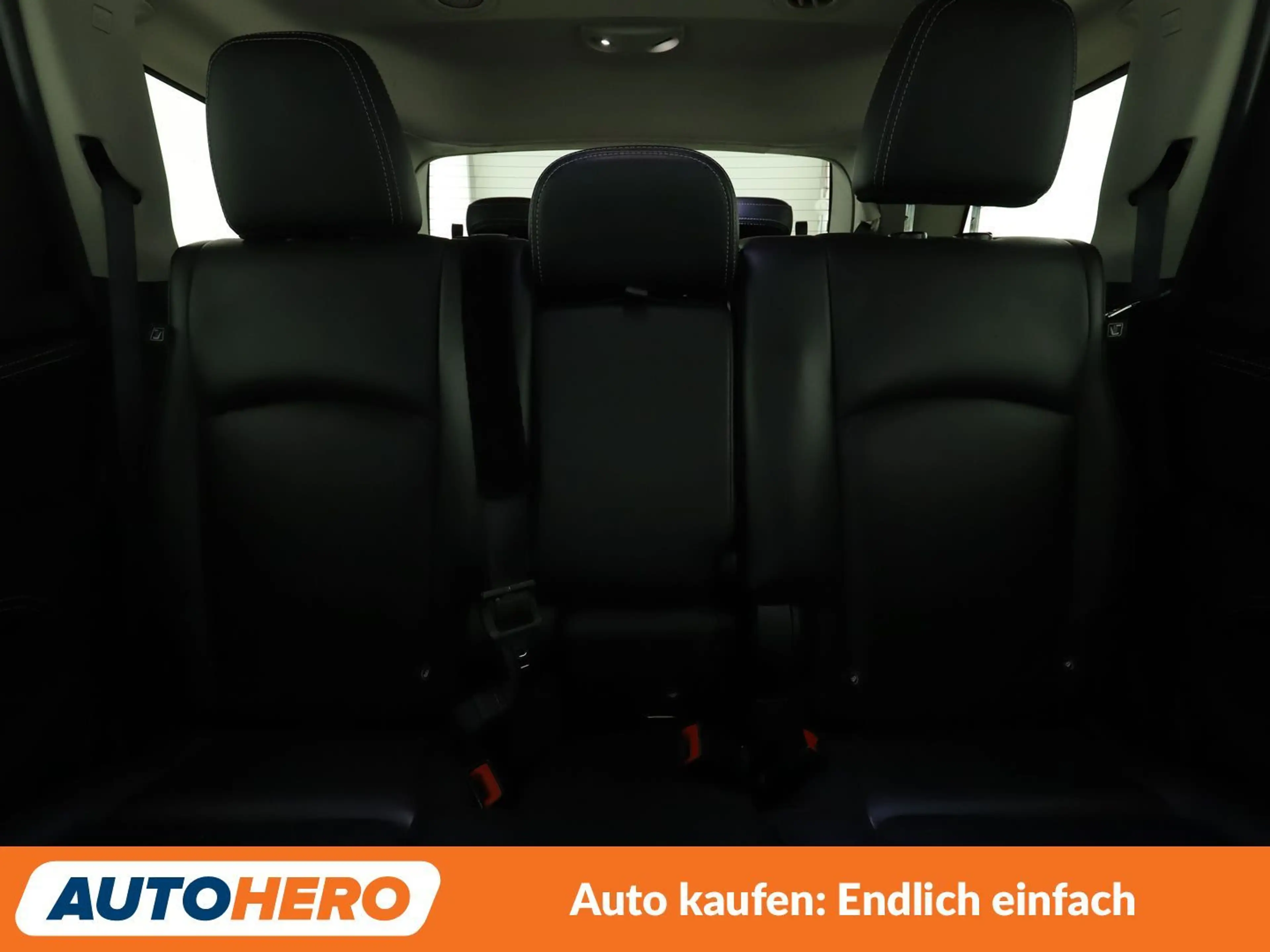 Fiat Freemont 2.0 Multijet Black Code AWD Aut*7-SITZER*NAVI*CAM* — photo 15