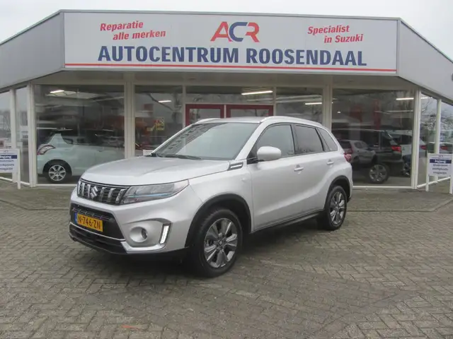 Suzuki Vitara 1.4 Boosterjet Select Smart Hybrid
