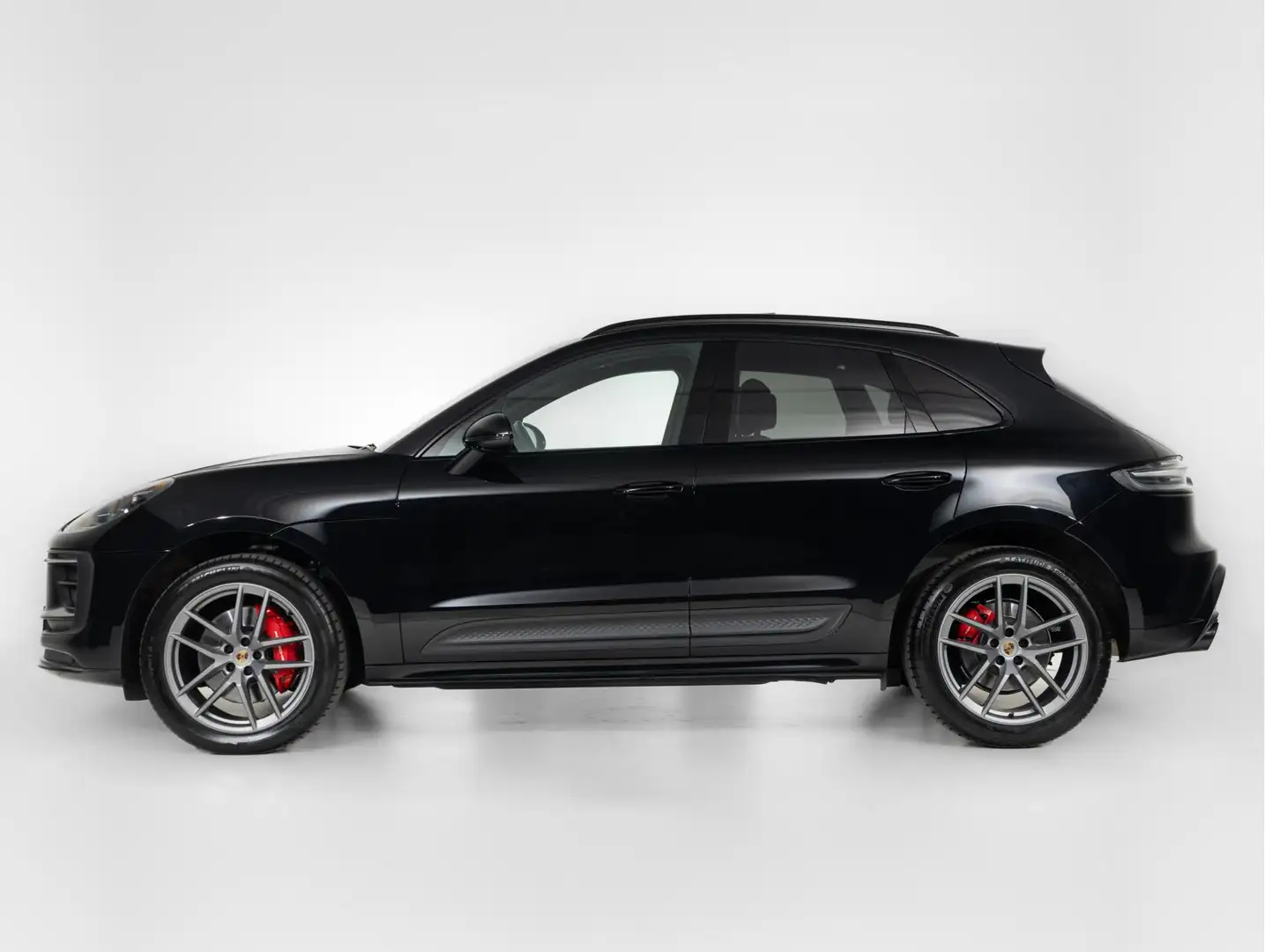 Porsche Macan S Noir - 2