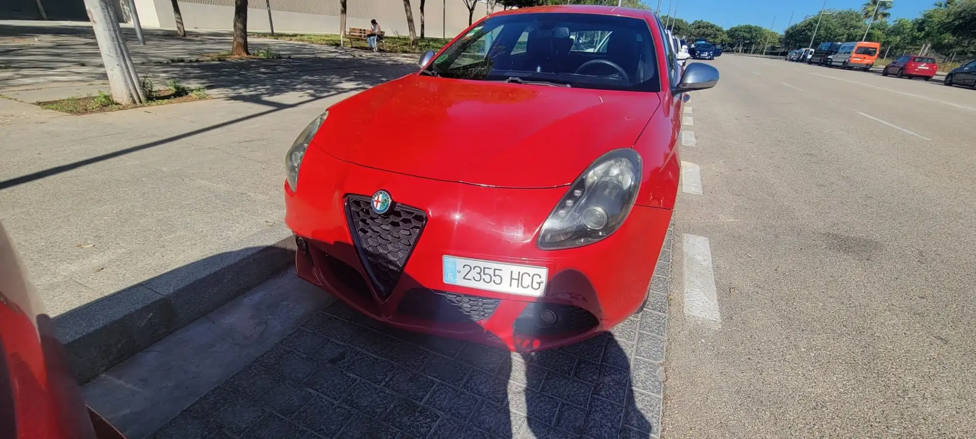 Alfa Romeo Giulietta 1.4 TB Distinctive 170 - 2