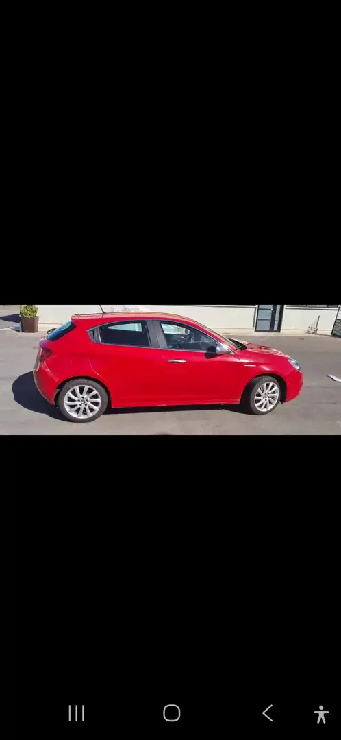 Alfa Romeo Giulietta 1.4 TB Distinctive 170 - 2