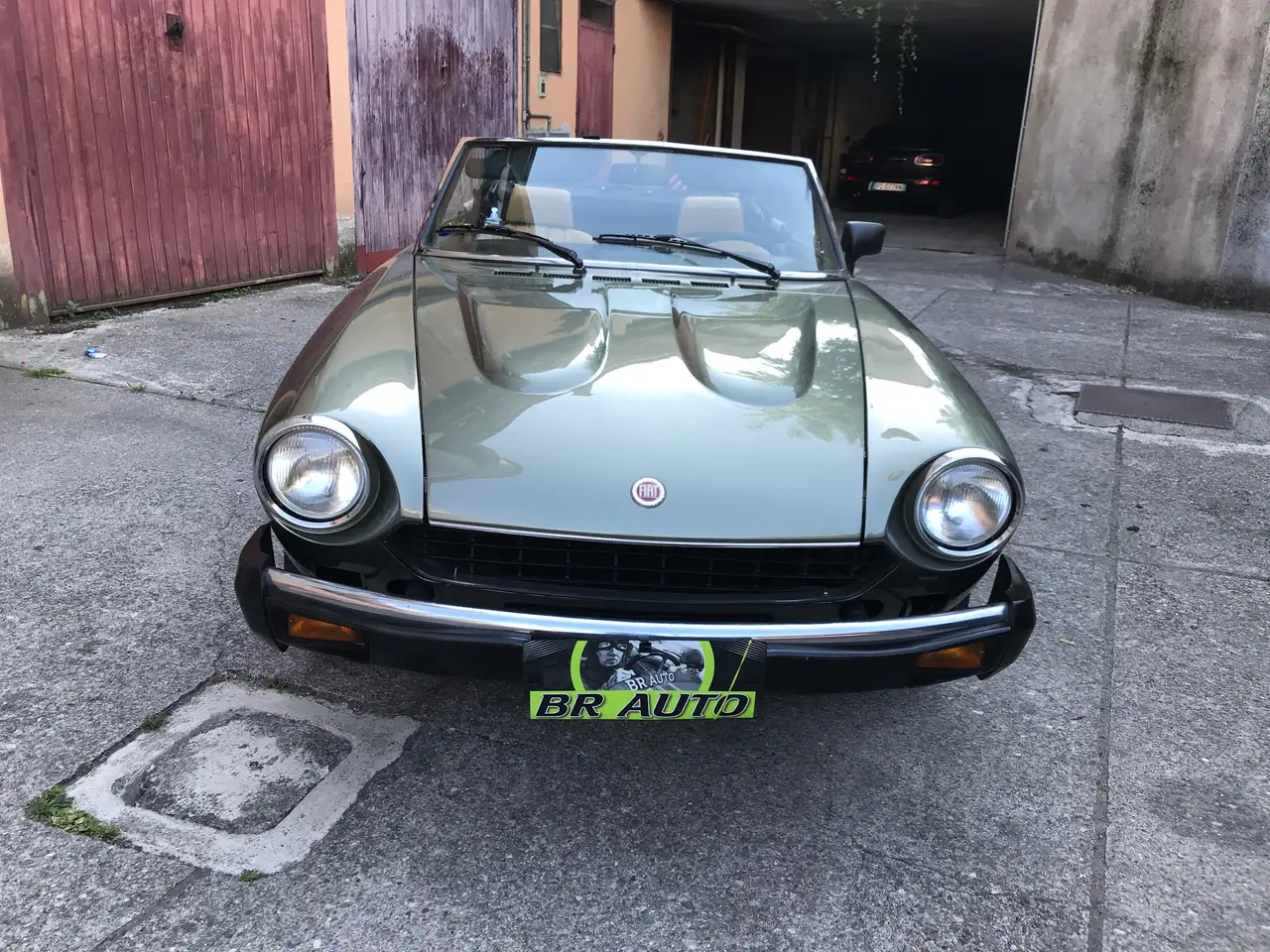 Fiat 124 Spider, foto 2