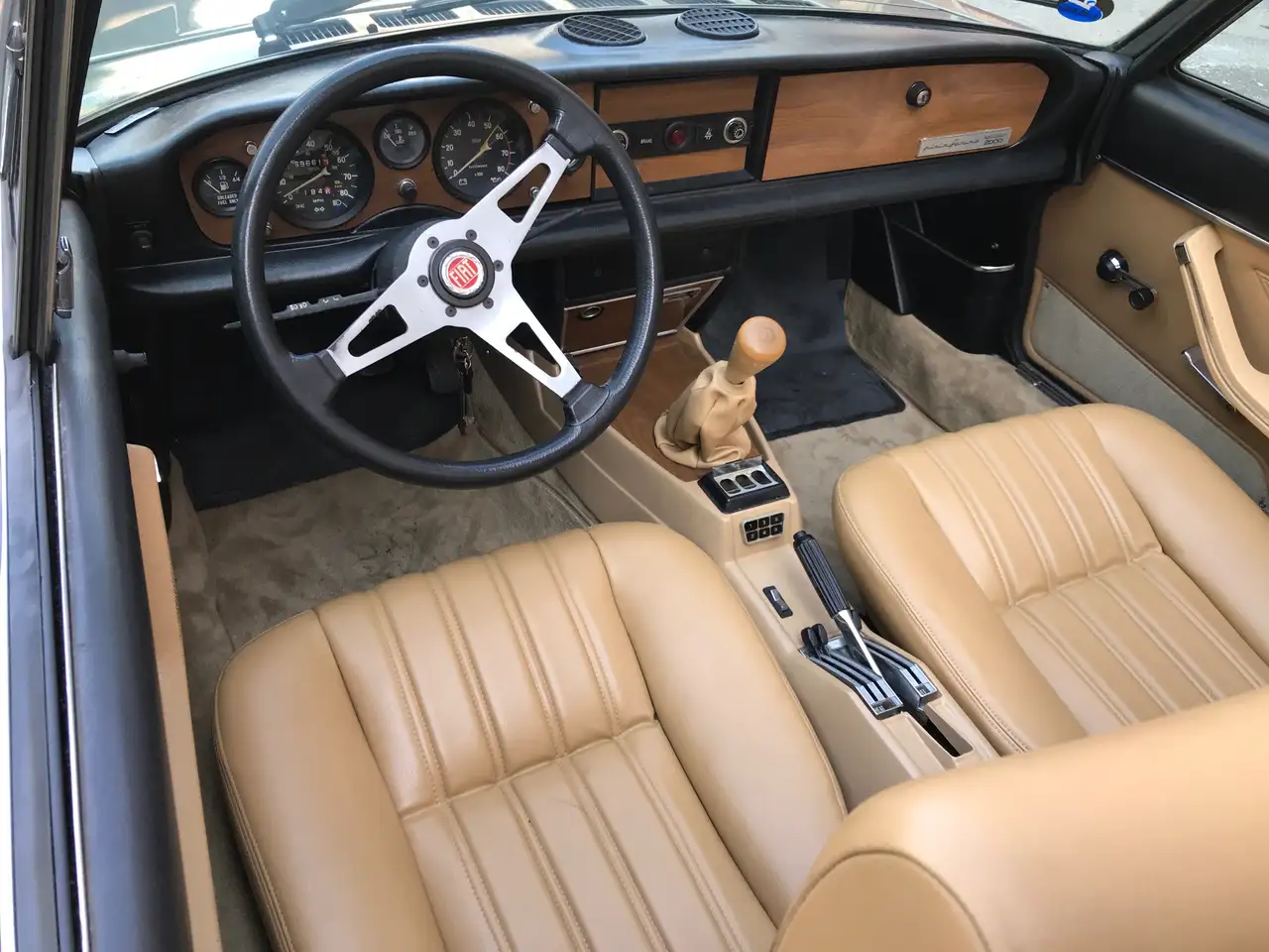 Fiat 124 Spider, foto 5