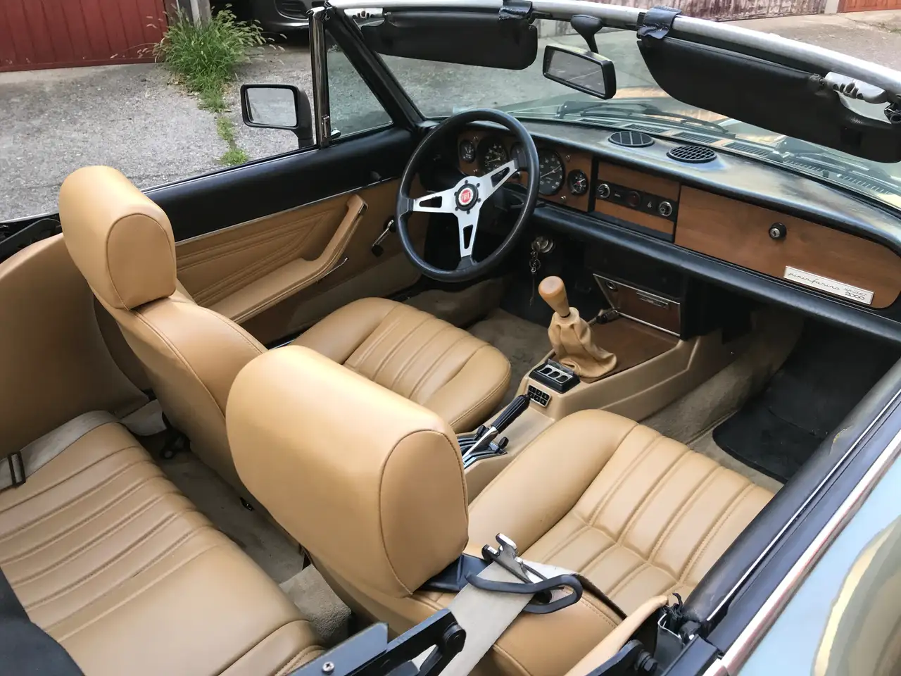 Fiat 124 Spider, foto 7