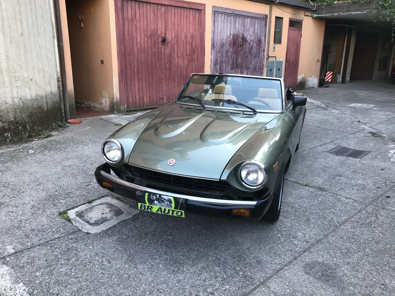 Fiat 124 Spider, foto 3