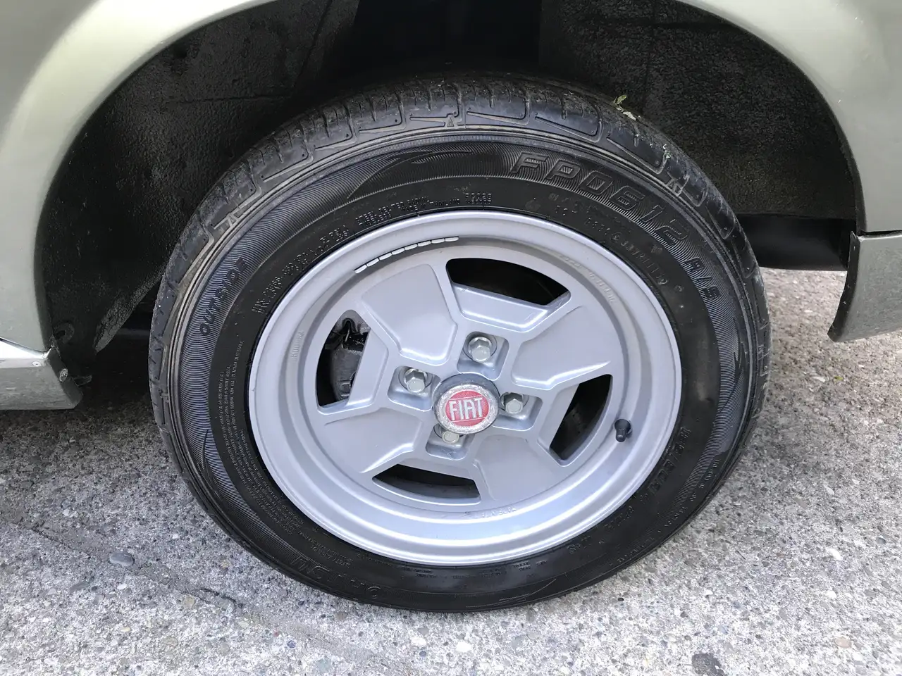 Fiat 124 Spider, foto 9