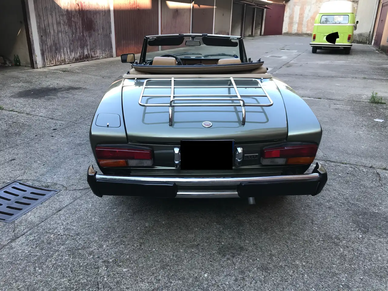 Fiat 124 Spider, foto 11