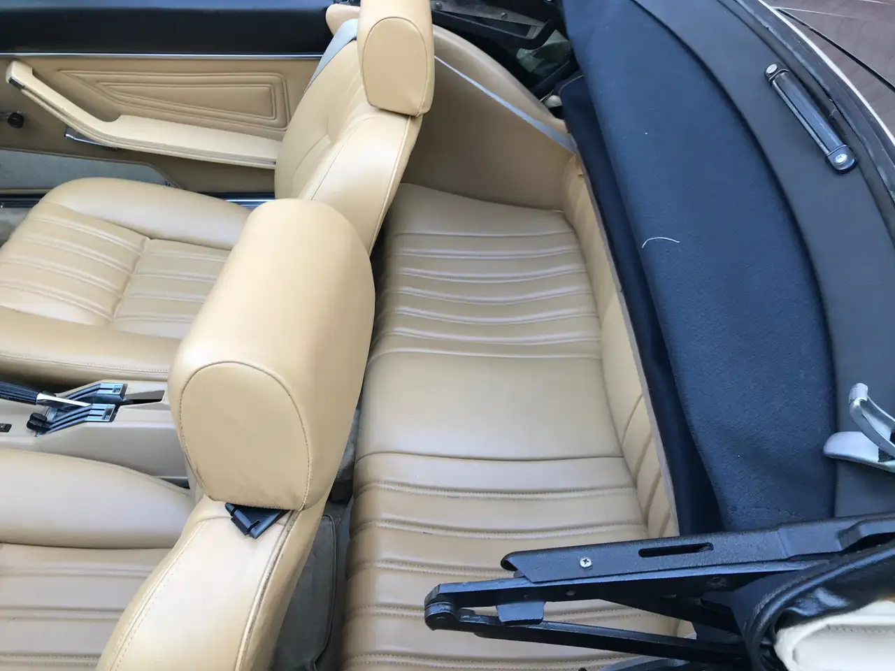 Fiat 124 Spider, foto 8