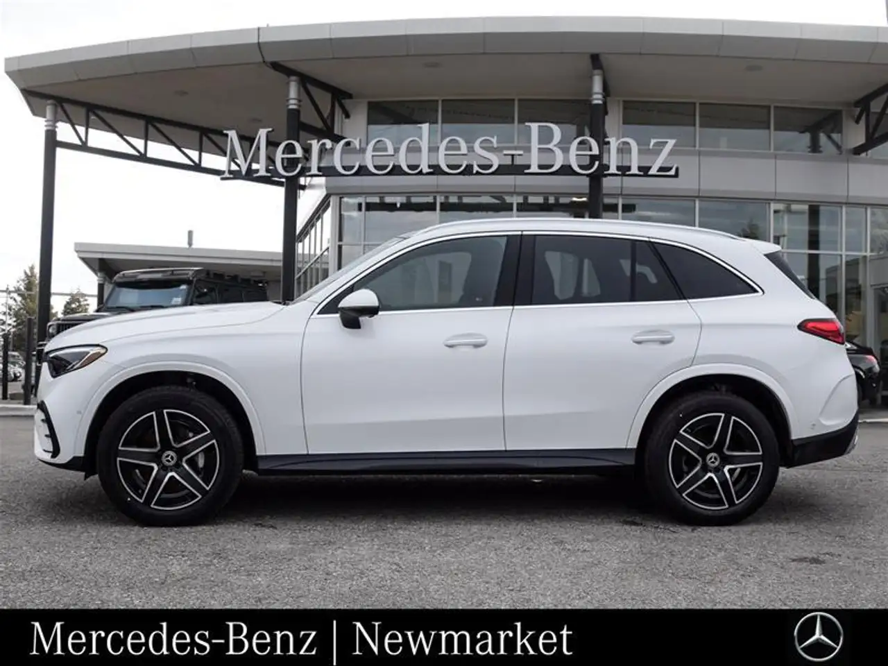 Mercedes-Benz GLC снимка Mercedes-Benz GLC
