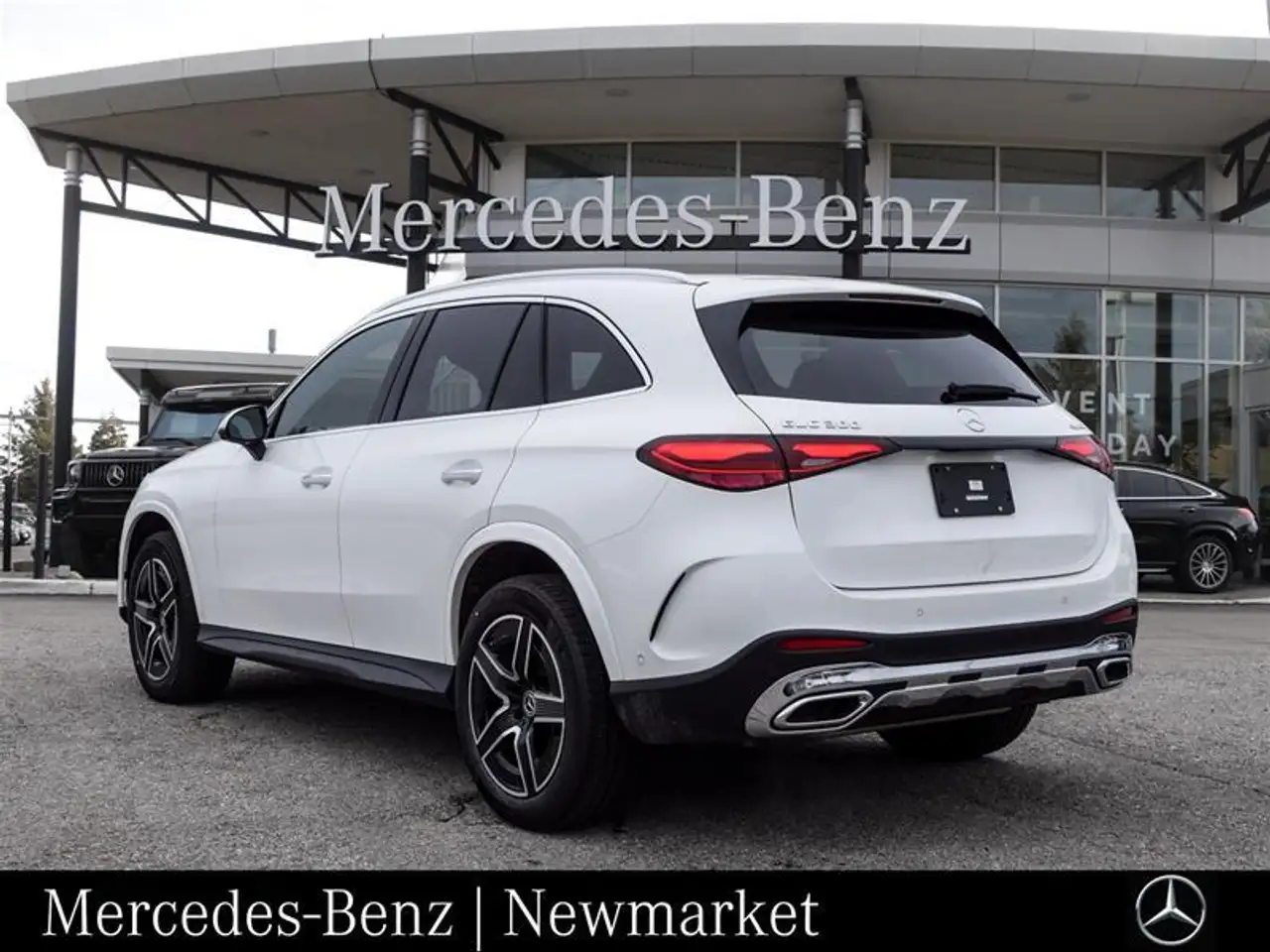 Mercedes-Benz GLC снимка Mercedes-Benz GLC