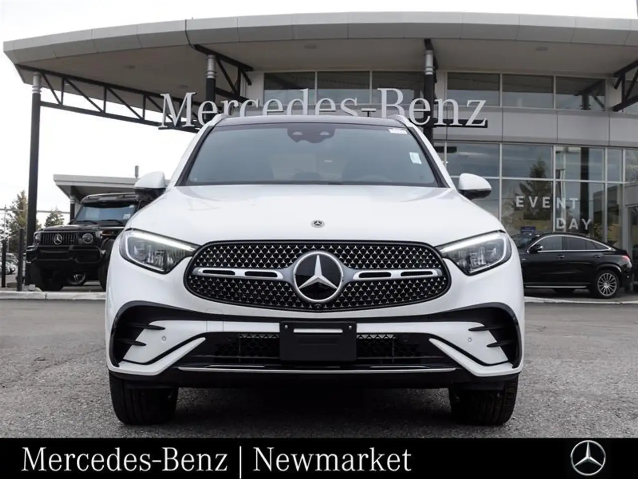 Mercedes-Benz GLC снимка Mercedes-Benz GLC
