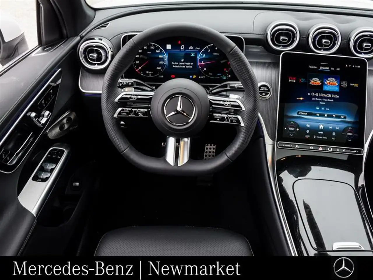 Mercedes-Benz GLC снимка Mercedes-Benz GLC