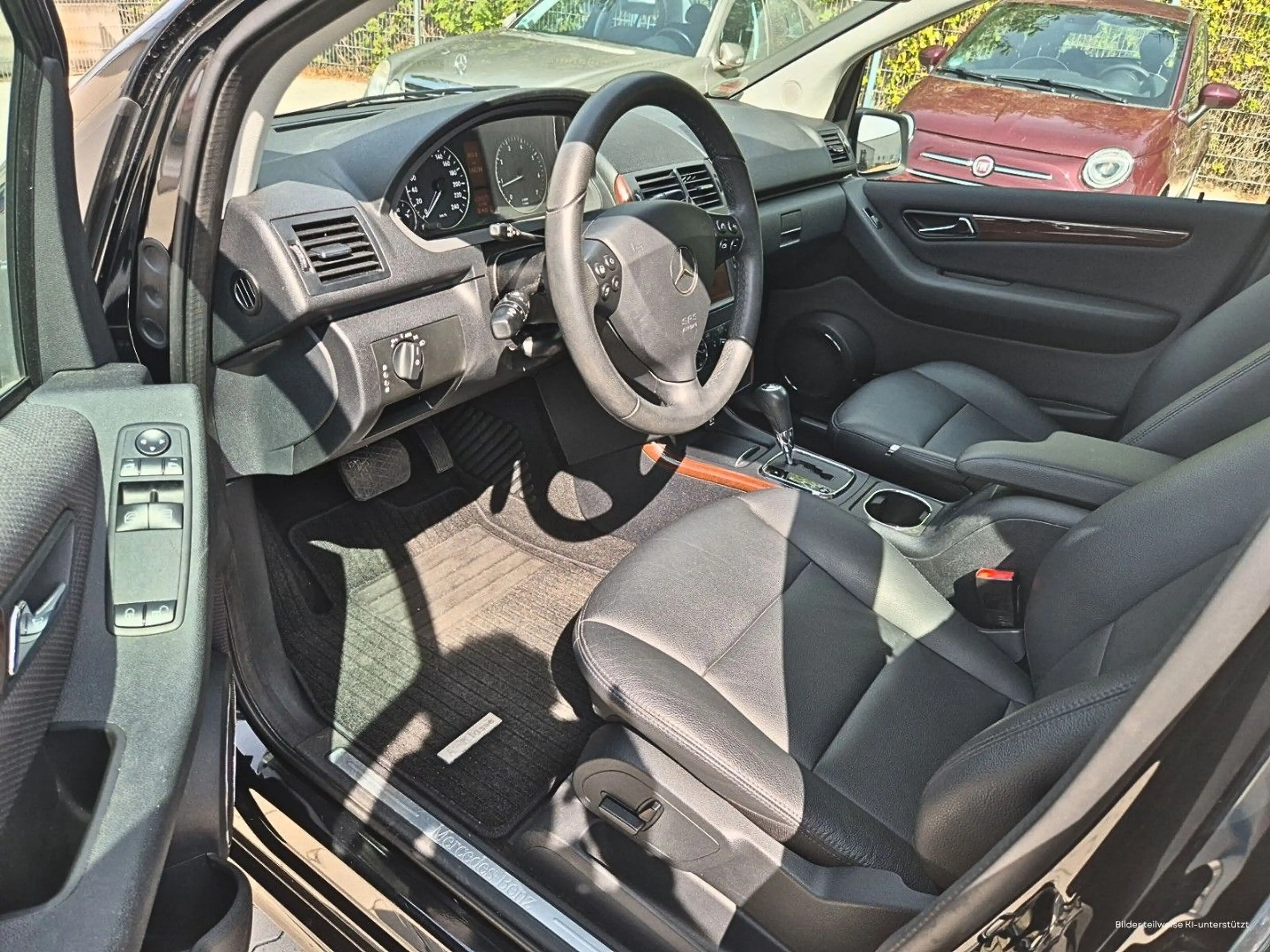Mercedes-Benz A 200 Autom. orig. 16.000 km *Leder *Sitzheizung — photo 13