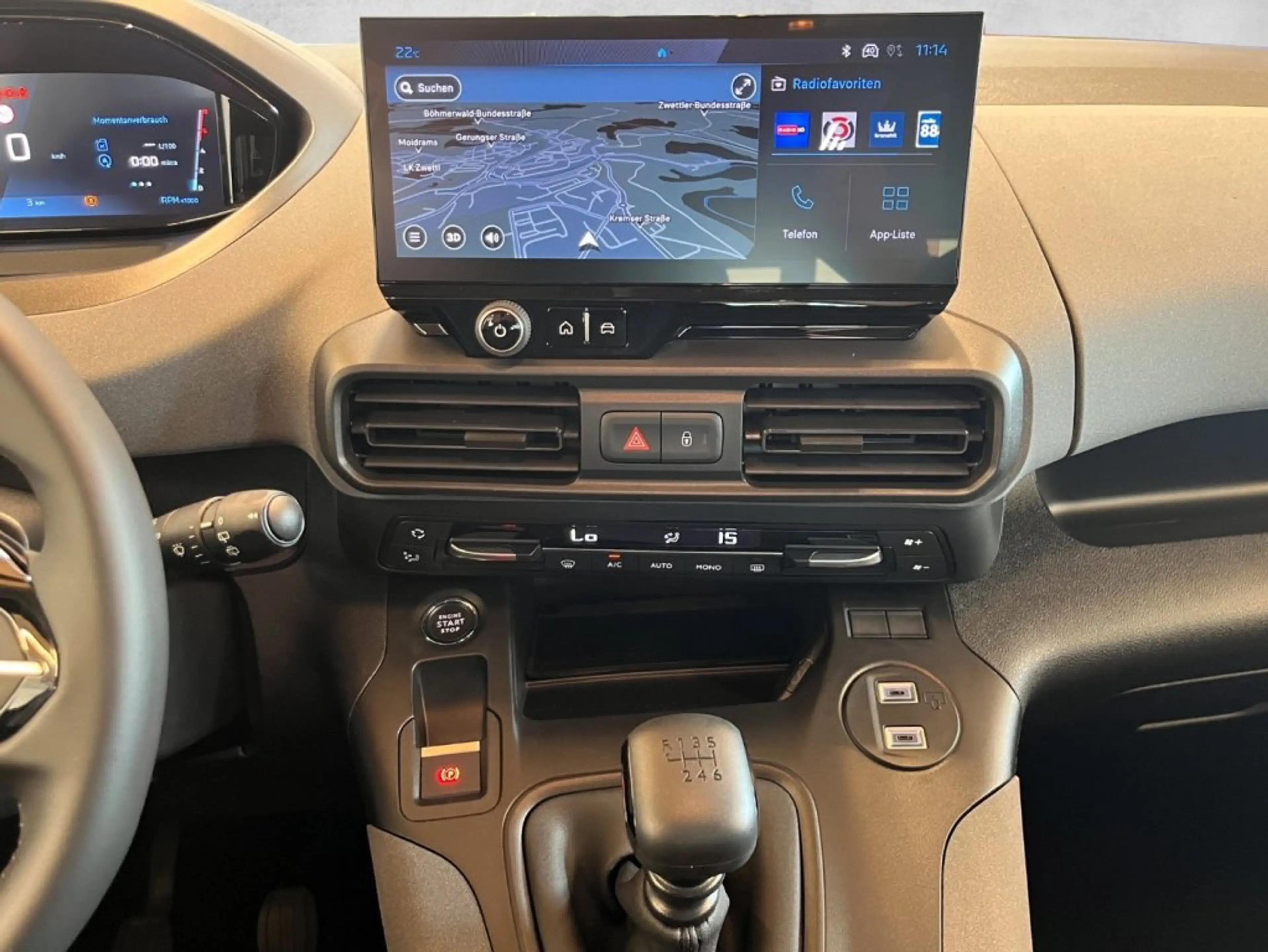 Peugeot Rifter Lang Allure BHDI 130 6 Gang — photo 15