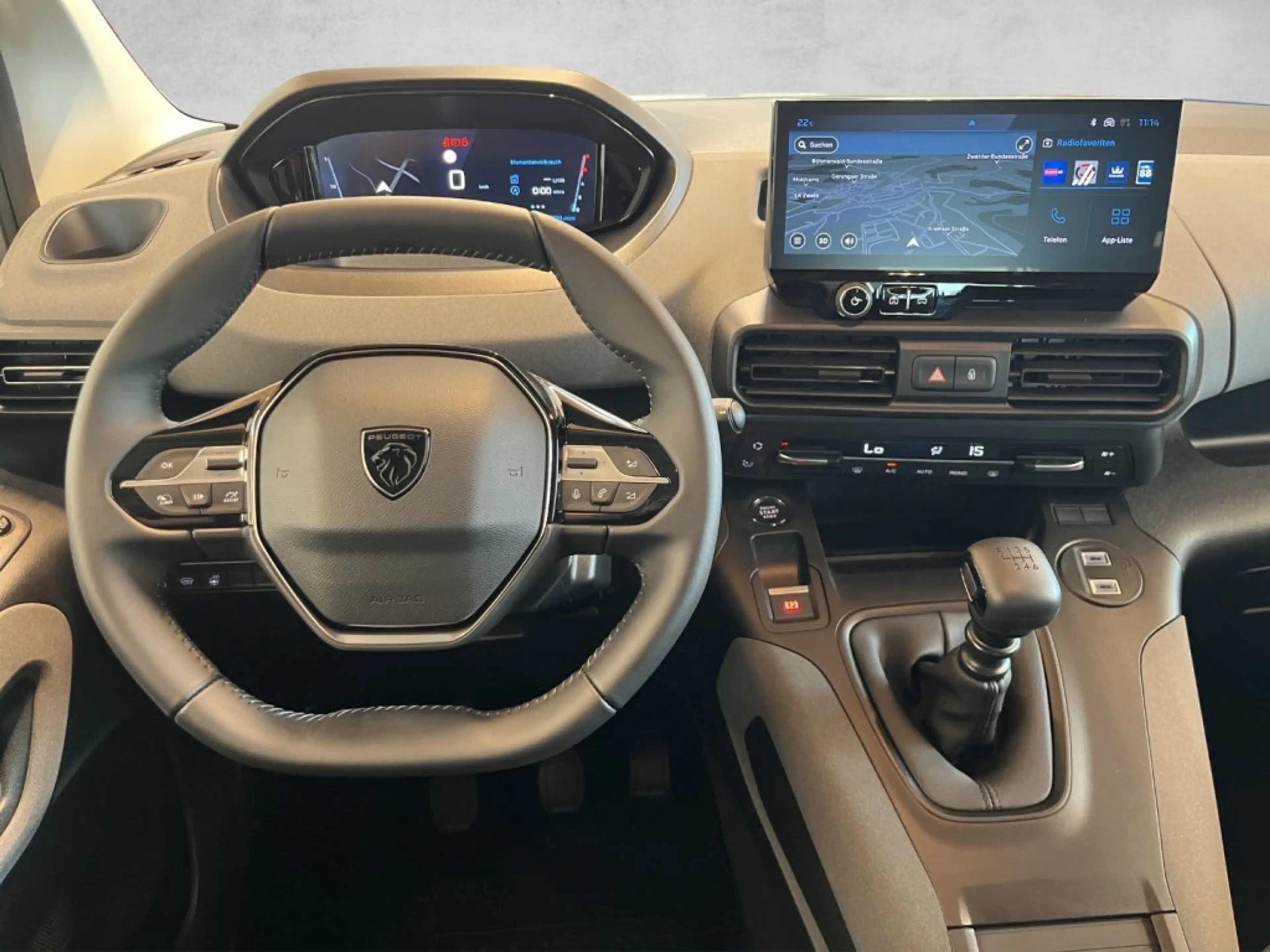 Peugeot Rifter Lang Allure BHDI 130 6 Gang — photo 14