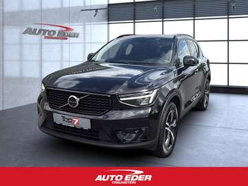 XC 40 Plus Dark 2WD Bluetooth LED Vollleder Klima