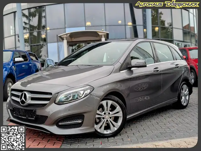 Mercedes-Benz B 180 d Urban*NAVI*LED*AUTOMATIK*KAMERA*P-ASSIST