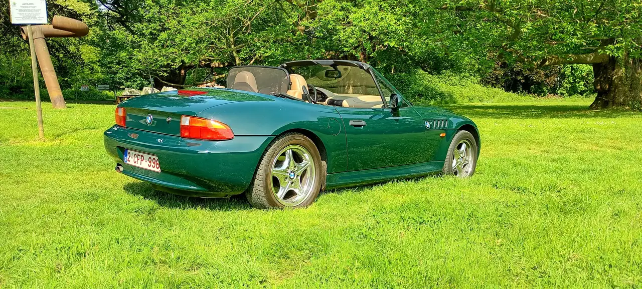 BMW Z3 1.9i, foto 3