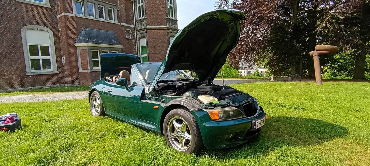 BMW Z3 1.9i, foto 5