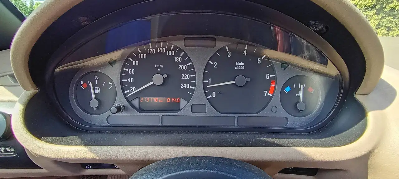 BMW Z3 1.9i, foto 10