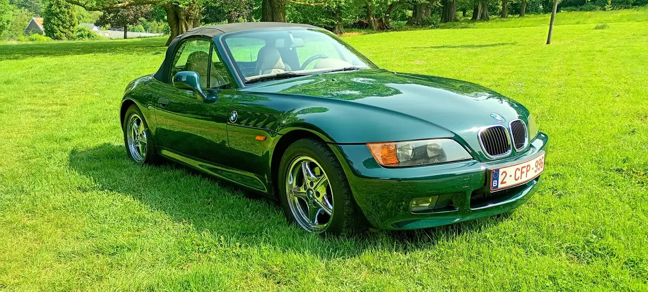 BMW Z3 1.9i, foto 7