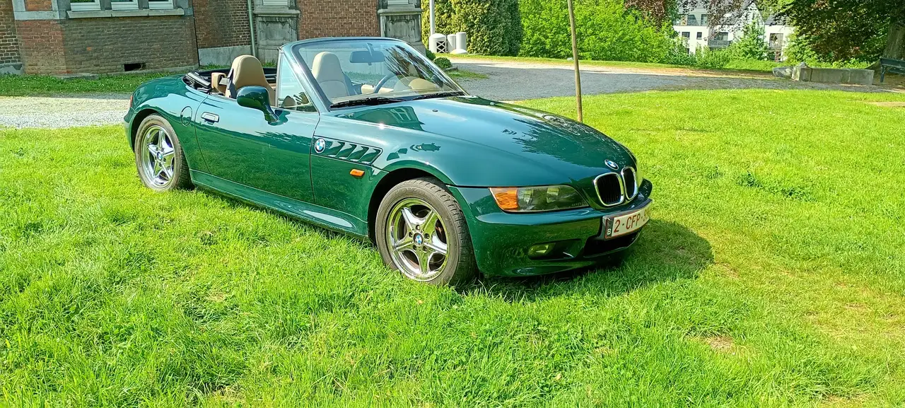 BMW Z3 1.9i, foto 6
