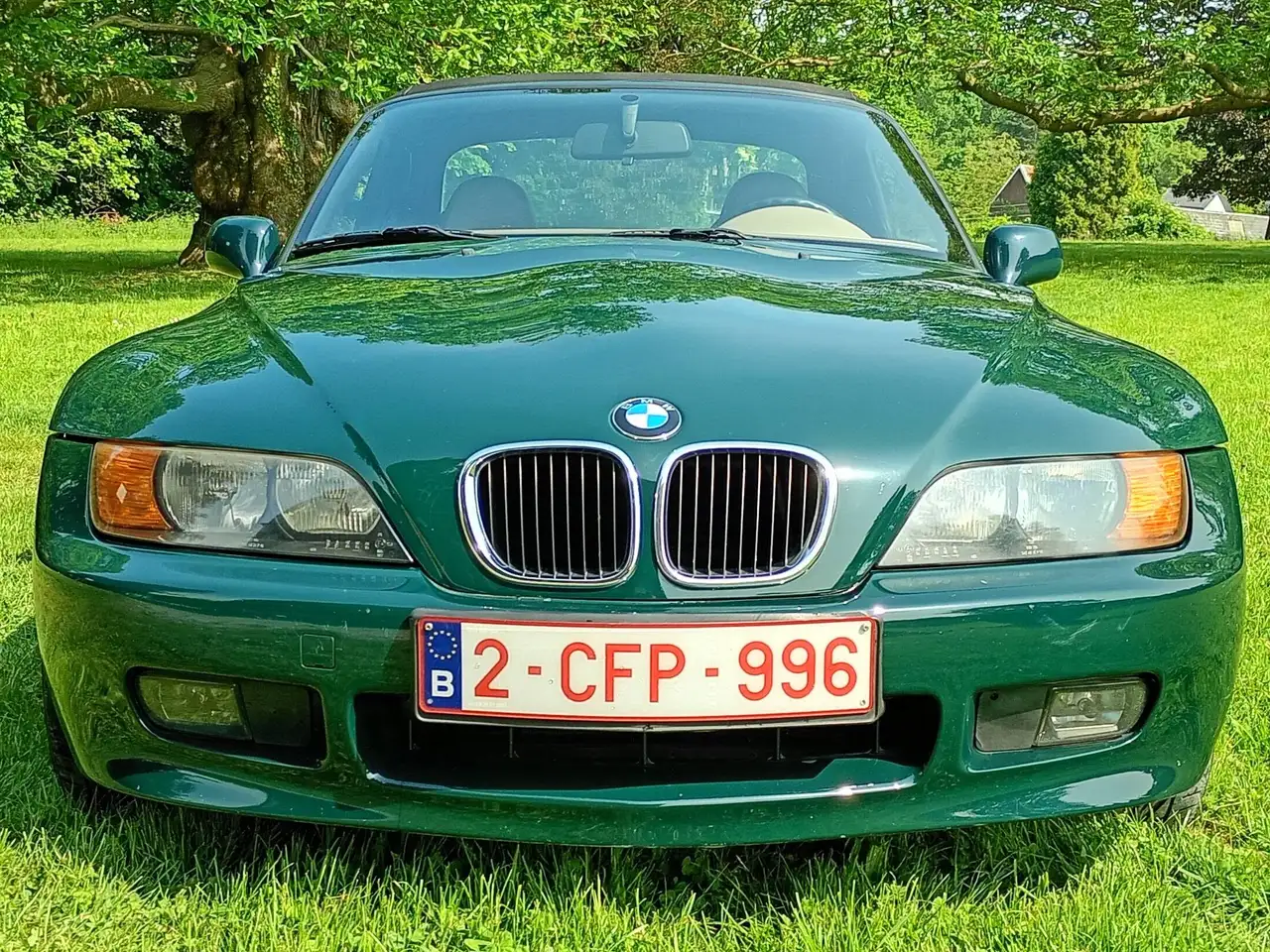 BMW Z3 1.9i, foto 8