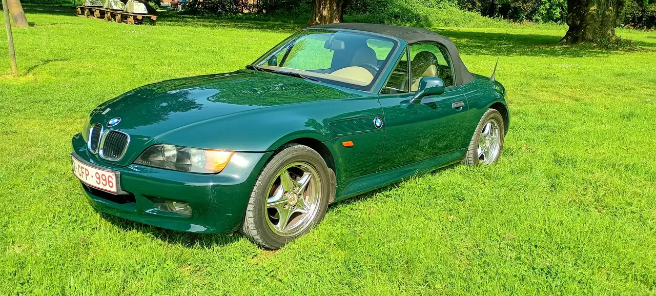 BMW Z3 1.9i, foto 1