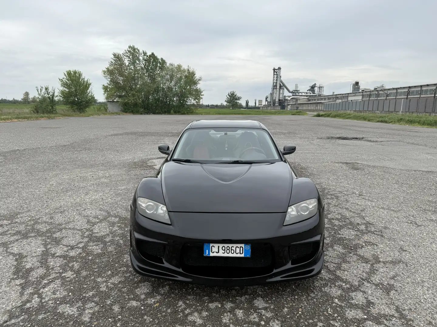 Mazda RX-8 1.3 231cv - 2