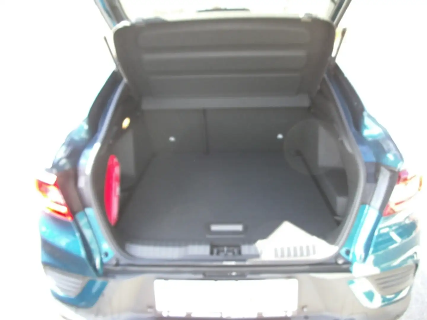 Renault Arkana R.S. Line Mild Hybrid 140 EDC Blau - 2