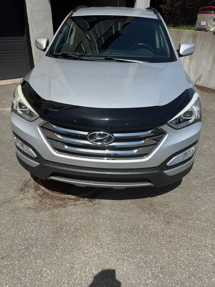 2014 Hyundai SANTA FE